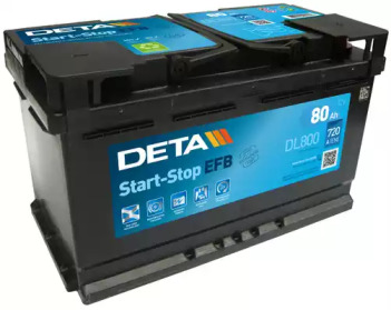 Аккумулятор DETA DL955